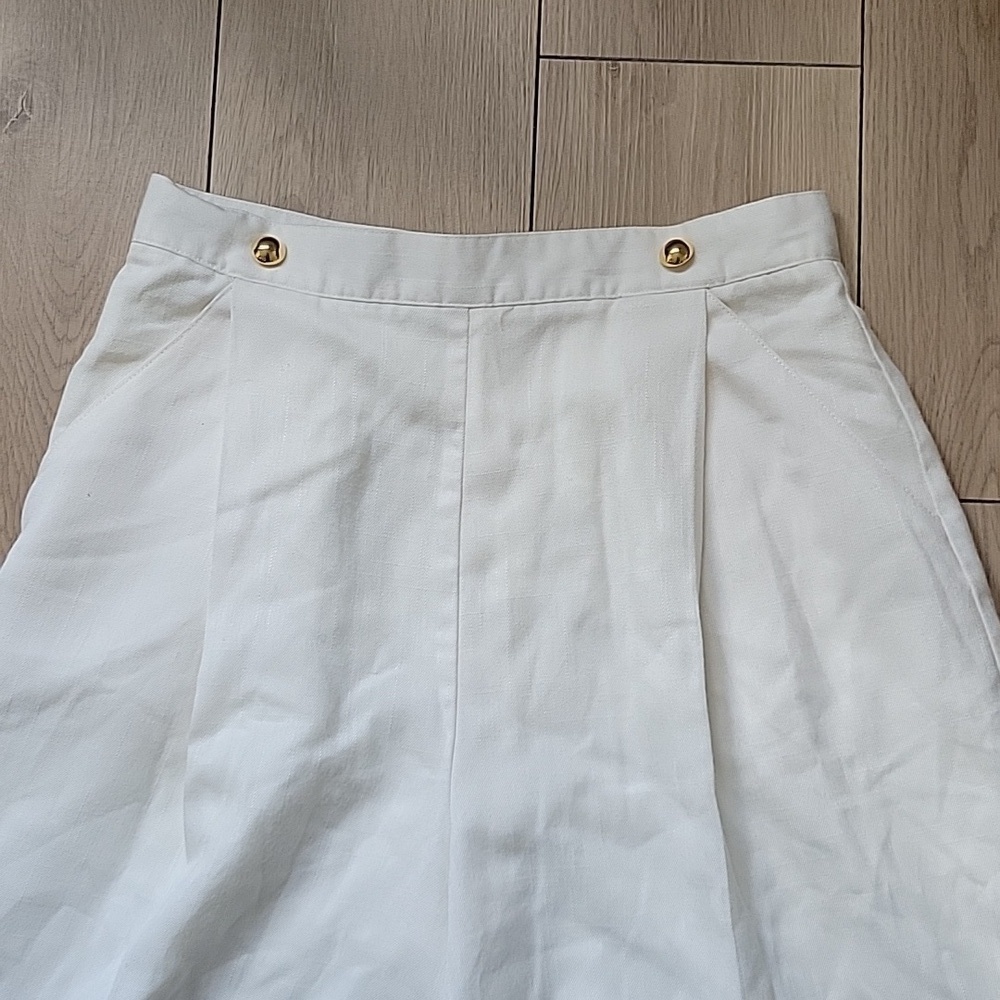 MARKS&SPENCER Wide Leg Shorts size 12 - Picture 3 of 10